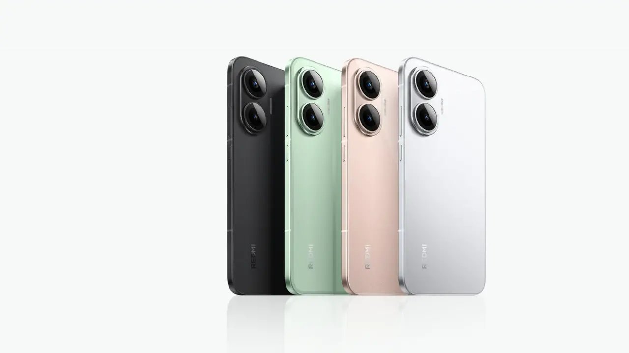 ريدمي تكشف هاتفها الجديد ببطارية تاريخية ومعالج رائد بسعر متوسط